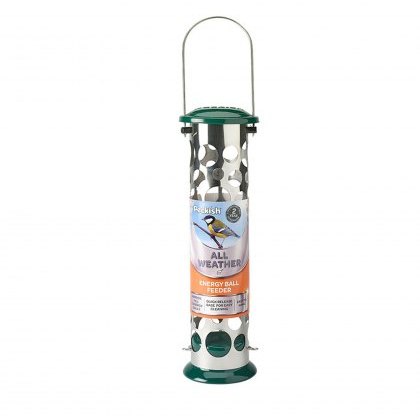 PECKISH All Weather Energy Ball Feeder PECKISH All Weather Energy Ball Feeder