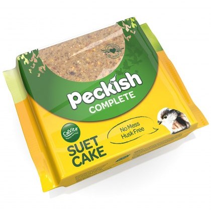 PECKISH Complete Suet Cake 300g PECKISH Complete Suet Cake 300g