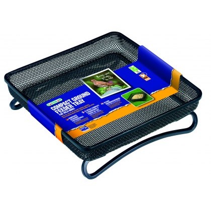 GARDMAN Compact Ground Feeder Tray GARDMAN Compact Ground Feeder Tray