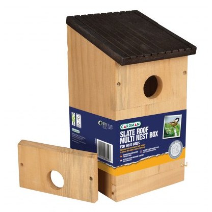 GARDMAN Multi Nest Box GARDMAN Multi Nest Box