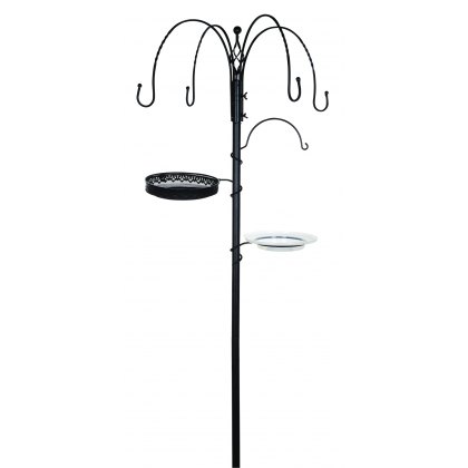 Bird Feeding Stations & Hooks