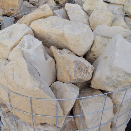 Rockery Stone & Boulders