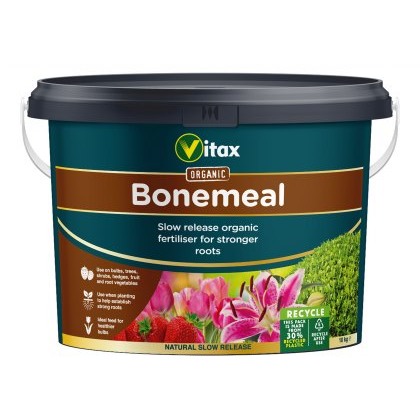 VITAX Bonemeal (tub) 10kg VITAX Bonemeal (tub) 10kg