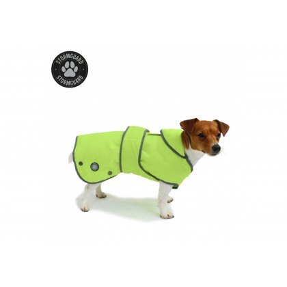 ANCOL Stormguard Dog Coat Hi-Vis XL