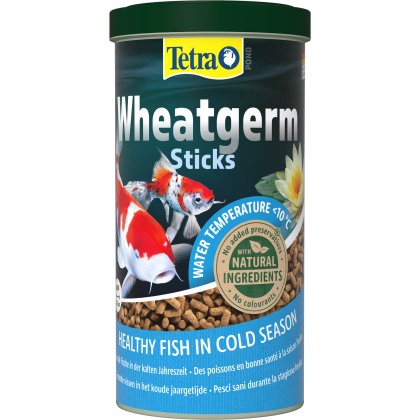 TETRA Wheatgerm Sticks TETRA Wheatgerm Sticks