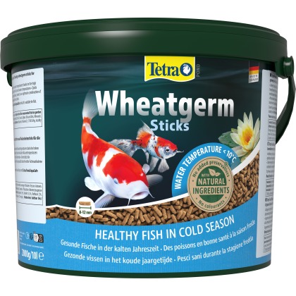 TETRA Wheatgerm Sticks TETRA Wheatgerm Sticks