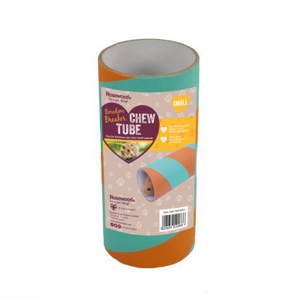 BOREDOM BREAKER Chew Tube Small/Hamster