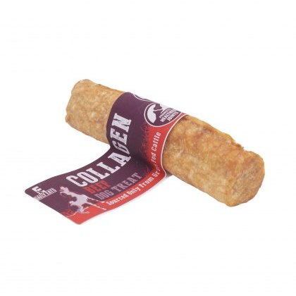 DAILY EATS Collagen Retriever Roll 5 Beef 55g DAILY EATS Collagen Retriever Roll 5 Beef 55g
