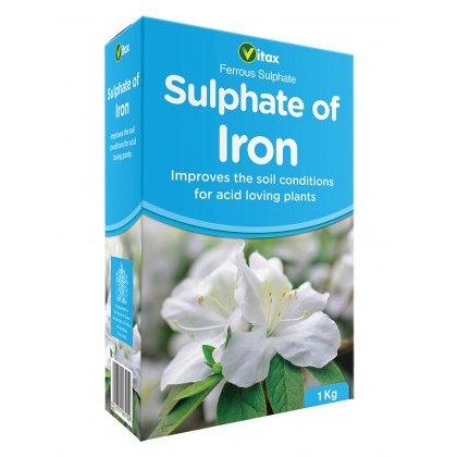 VITAX Sulphate of Iron 1kg VITAX Sulphate of Iron 1kg