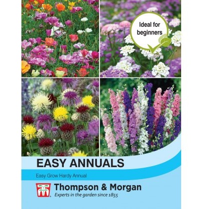 Easy Annuals