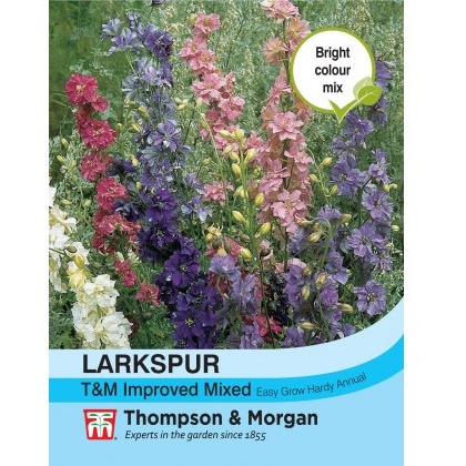 Larkspur T&M Improved Mixed