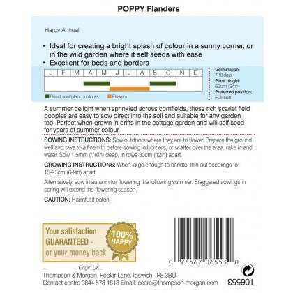 Poppy Flanders