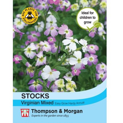 Stocks Virginia Mixed