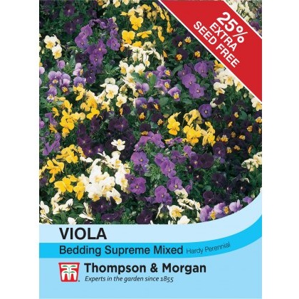 Viola Bedding Supreme Mix