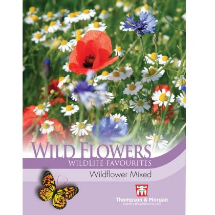 Wild Flower Mixture Wild Flower Mixture