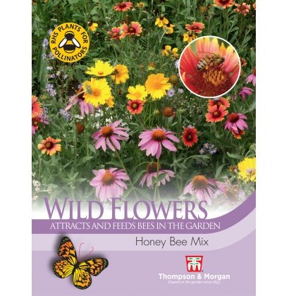 Wild Flower Honey Bee Flower Mix Wild Flower Honey Bee Flower Mix