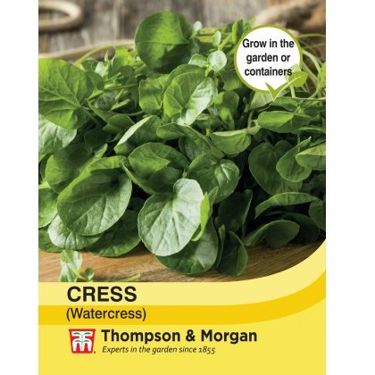 Cress (Watercress)
