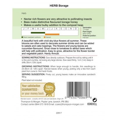 Herb Borage
