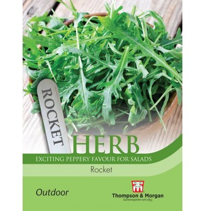 Herb Rocket
