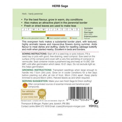 Herb Sage