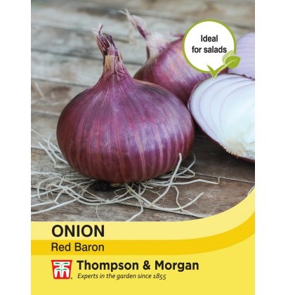 Onion Red Baron
