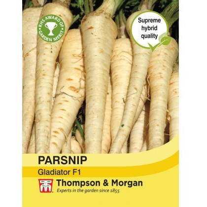 Parsnip Gladiator F1 Hybrid
