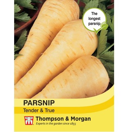 Parsnip Tender & True