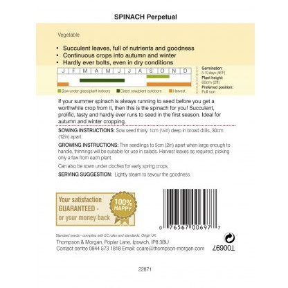 Spinach Perpetual
