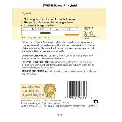 Swede Tweed