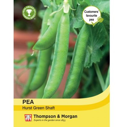 Pea Hurst Green Shaft