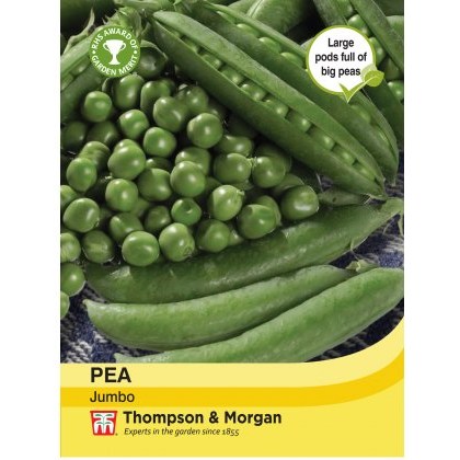 Pea Jumbo