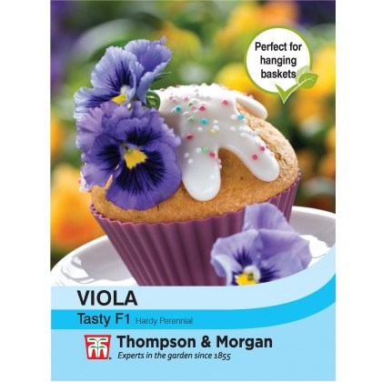 Viola Tasty F1 Hybrid