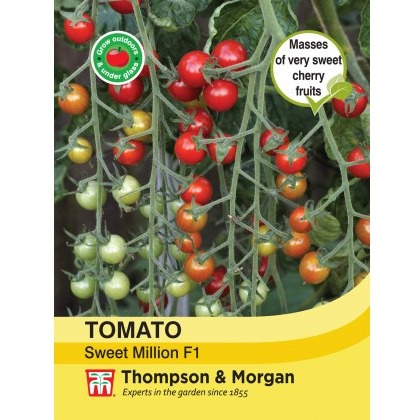 Tomato Sweet Million F1 Hybrid