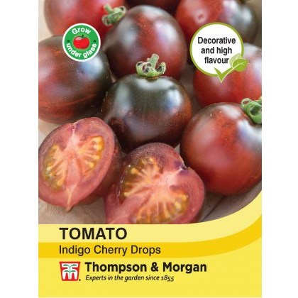 Tomato Indigo Cherry Drops
