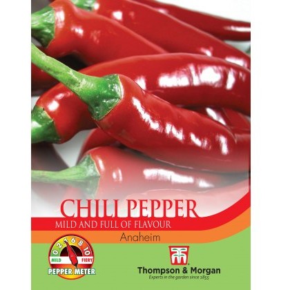 Pepper Chilli Anaheim