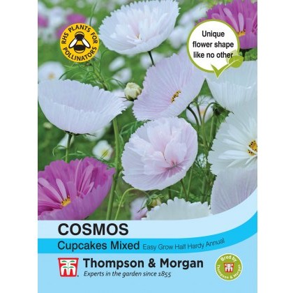 Cosmos Cupcakes - Mixed