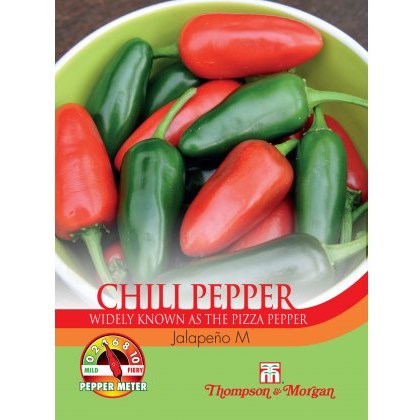 Pepper Chilli Jalapeno M