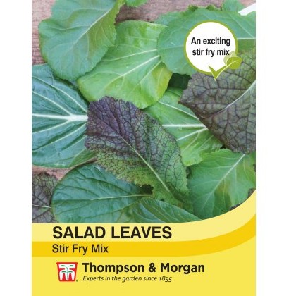 Salad Leaves Stir Fry Mix