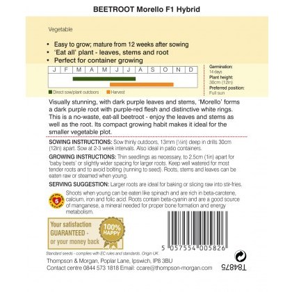 Beet Morello