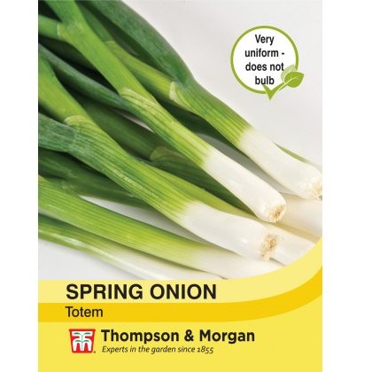 Spring Onion Totem