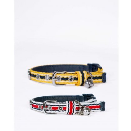 Joules - Coastal Cat Collar - Twin Pack Joules - Coastal Cat Collar - Twin Pack