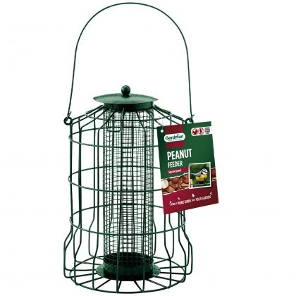 GARDMAN Squirrel Proof Peanut Feeder GARDMAN Squirrel Proof Peanut Feeder