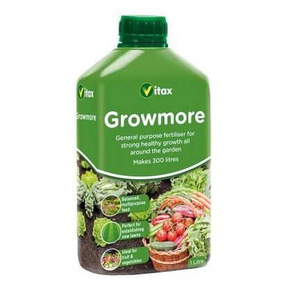 VITAX Liquid Growmore 1 litre VITAX Liquid Growmore 1 litre