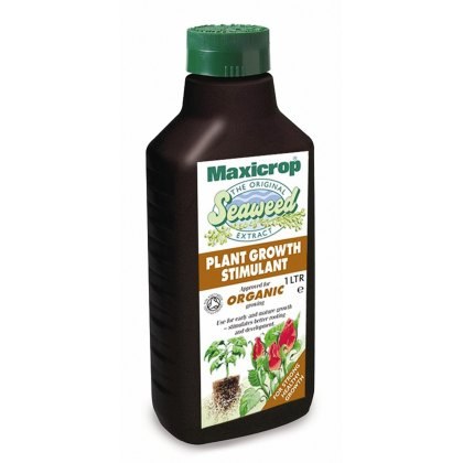 MAXICROP Original Seaweed Extract - 1L MAXICROP Original Seaweed Extract - 1L