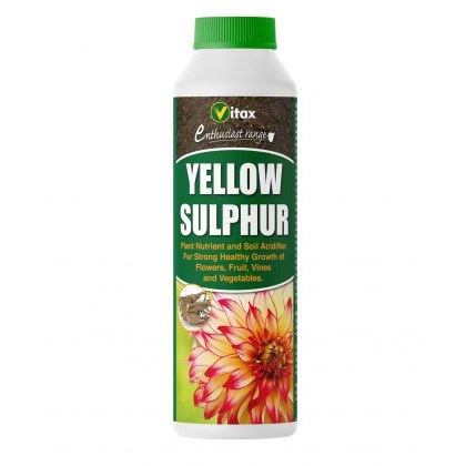 VITAX Yellow Sulphur 225g VITAX Yellow Sulphur 225g