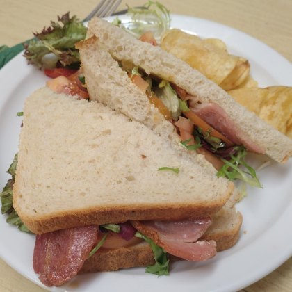Light Lunches