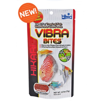HIKARI Vibra Bites 73g HIKARI Vibra Bites 73g