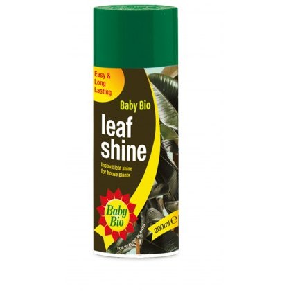 BABY BIO Leaf Shine 200ml BABY BIO Leaf Shine 200ml