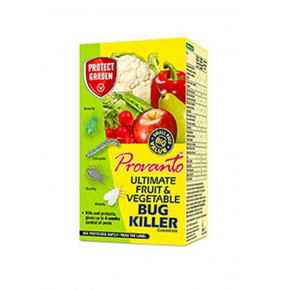 PROVANTO Ultimate Fruit & Vegetable Bug Killer Concentrate 30ml PROVANTO Ultimate Fruit & Vegetable Bug Killer Concentrate 30ml