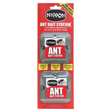 NIPPON Ant Bait Station twin